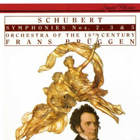 Schubert: Symphony No. 5 in B Flat Major, D.485 - 2. Andante con moto ft. Frans Brüggen | Boomplay Music