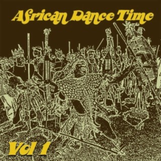 African Dance Time Vol, 1