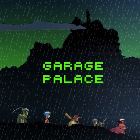 Garage Palace (feat. Little Simz) | Boomplay Music