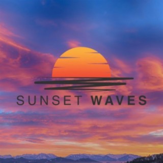 Sunset Waves