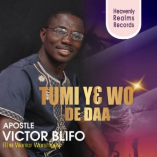 Apostle Victor Blifo