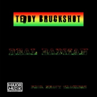 Teddy Bruckshot