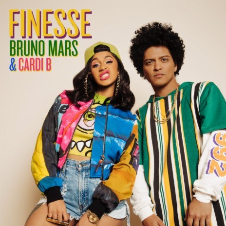 Finesse (Remix; feat. Cardi B)