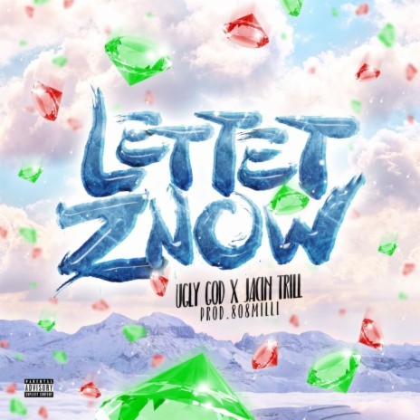 lettetznow ft. Jacin Trill | Boomplay Music