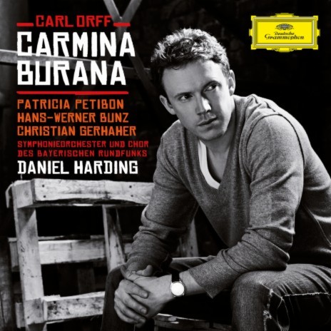 Orff: Carmina Burana / Fortuna Imperatrix Mundi - "O Fortuna" ft. Daniel Harding, Chor des Bayerischen Rundfunks & Robert Blank | Boomplay Music