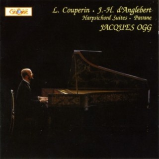 Couperin & D'Anglebert: Harpsichord Suites