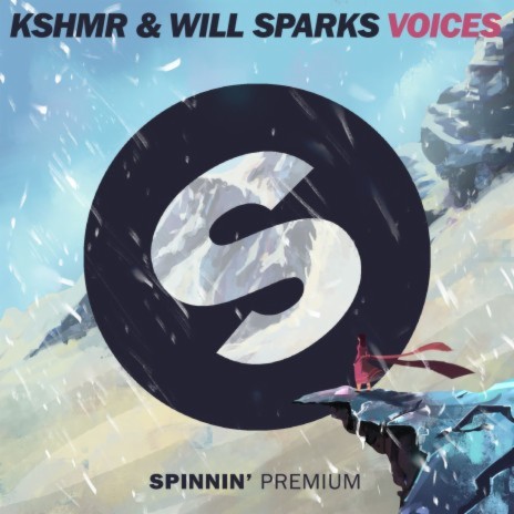 Voices ft. Will Sparks | Boomplay Music