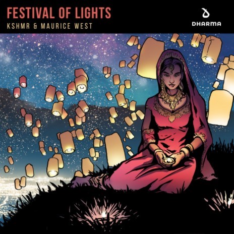 Festival of Lights ft. Maurice West | Boomplay Music