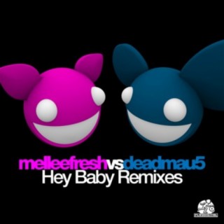 Hey Baby Remixes