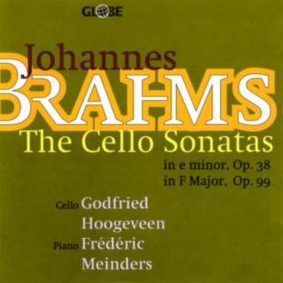 Brahms: The Sonatas for Violoncello and Piano
