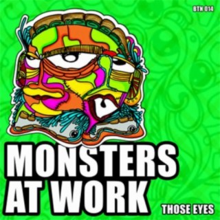Monsters At Work
