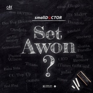 Set Awon? lyrics | Boomplay Music