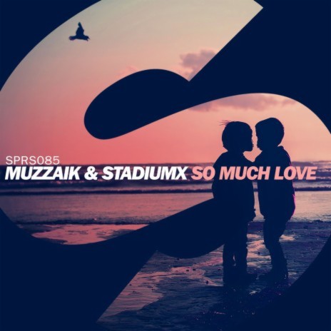 So Much Love ft. Stadiumx | Boomplay Music