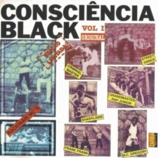 Consciência Black - Vol. I