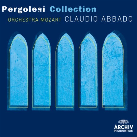 Pergolesi: Laudate pueri Dominum - VI. Gloria patri ft. Orchestra Mozart & Claudio Abbado | Boomplay Music