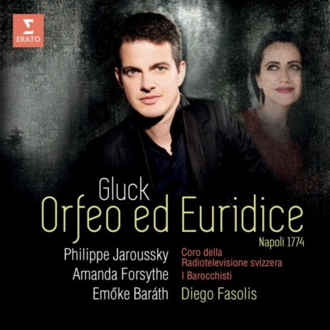 Orfeo ed Euridice, Wq. 30, Act 3: Vieni, segui i miei passi ... Ch'io taccia! (Orfeo, Euridice) ft. Amanda Forsythe | Boomplay Music