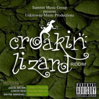 Croakin' Lizard Riddim