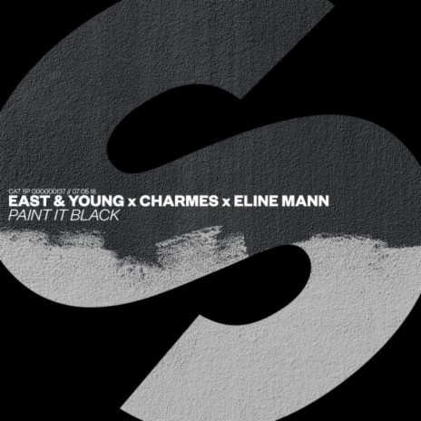 Paint It Black ft. Charmes & Eline Mann | Boomplay Music