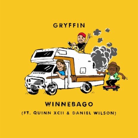 Winnebago ft. Quinn XCII & Daniel Wilson | Boomplay Music