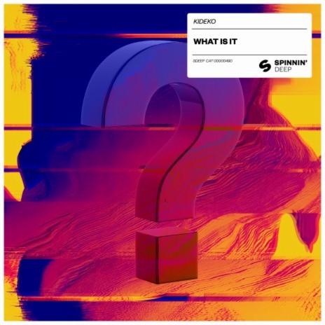 What Is It | Boomplay Music