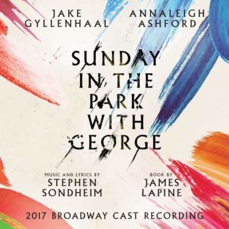 Sunday in the Park with George | Boomplay Music