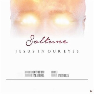 Jesus In Our Eyes