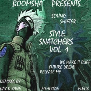 Style Snatchers Vol 1