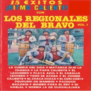 15 Exitos: Ritmo Caliente Vol. 1