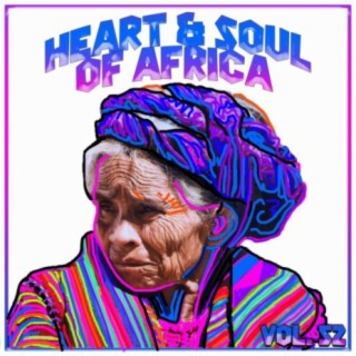 Heart And Soul Of Africa Vol, 52