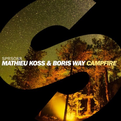 Campfire ft. Boris Way | Boomplay Music