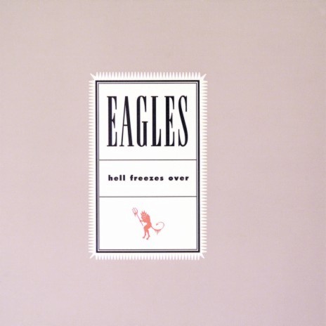 Eagles Get Over It Lyrics