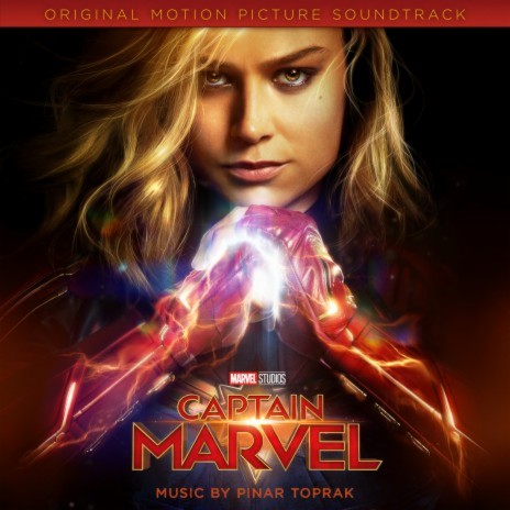 I'm All Fired Up (From "Captain Marvel"/Score) | Boomplay Music