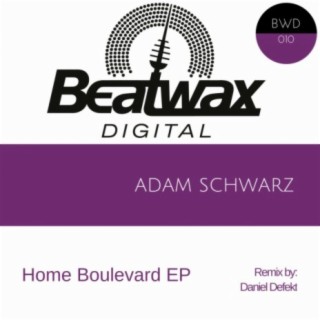 Home Boulevard EP