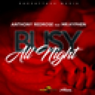 Busy All Night (feat. Mr. Hypen) - Single