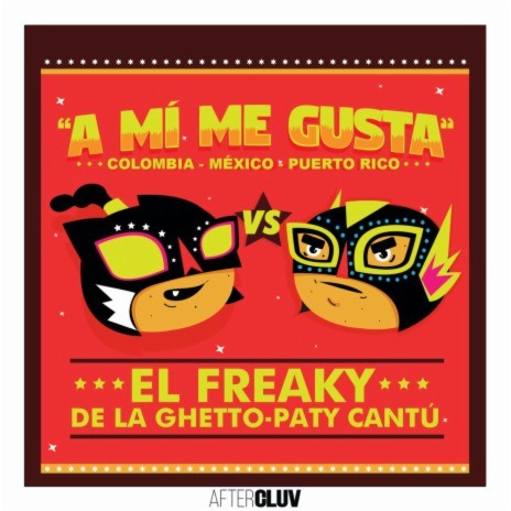 A Mí Me Gusta ft. De La Ghetto & Paty Cantú | Boomplay Music