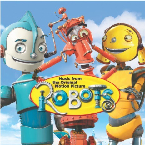 Robot City ft. John Powell | Boomplay Music