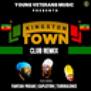 Kingston Town (Club Remix) - Single