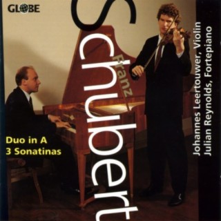 Schubert: The Violin Sonata and Sonatines