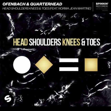 Head Shoulders Knees & Toes (feat. Norma Jean Martine) | Boomplay Music