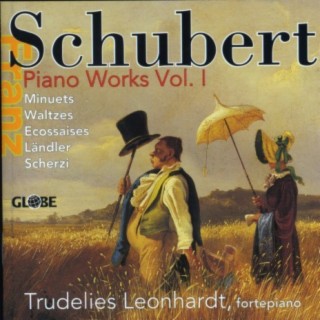 Schubert: Piano Works, Vol. 1