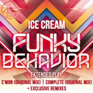 Funky Behavior EP