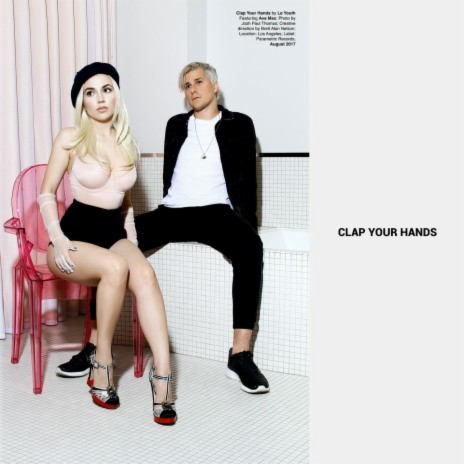 Clap Your Hands (feat. Ava Max) | Boomplay Music