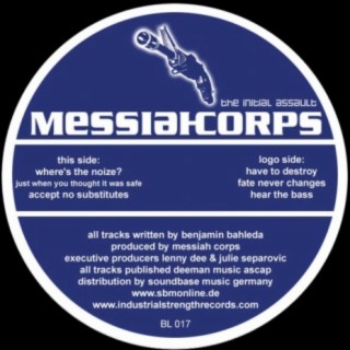 Messiahcorps