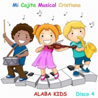 Mi Cajita Musical Cristiana, Vol. 4