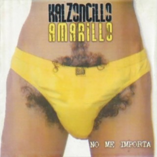 Kalzoncillo Amarillo