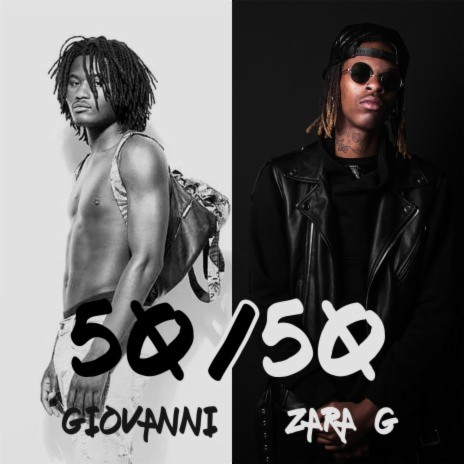 50/50 ft. Zara G | Boomplay Music