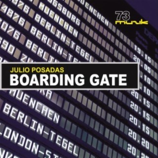 Boarding Gate