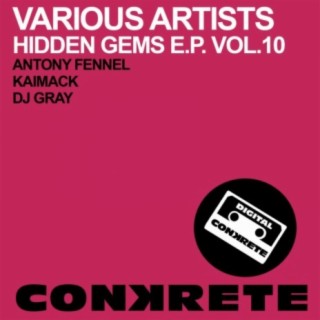 Hidden Gems E.P, Vol. 10