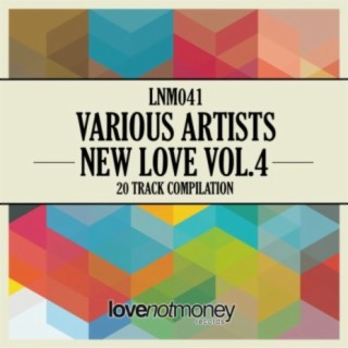 New Love Volume 4