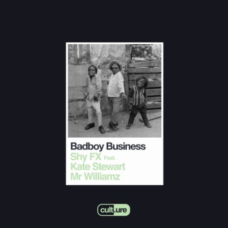 Badboy Business (feat. Kate Stewart & Mr. Williamz) | Boomplay Music